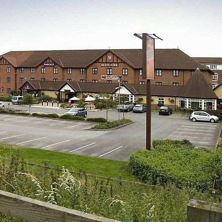 Premier Inn York North West Exterior photo